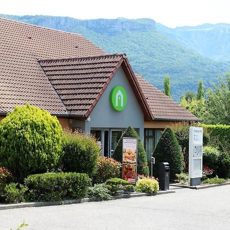 Campanile Grenoble Nord - Moirans-Voreppe Ngoại thất bức ảnh