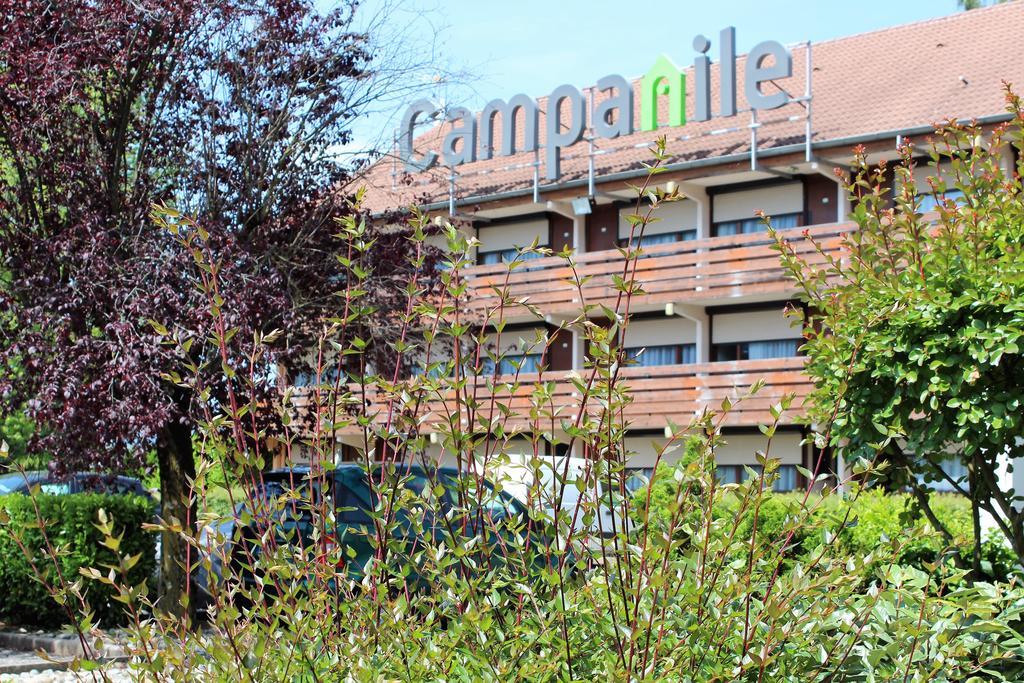 Campanile Grenoble Nord - Moirans-Voreppe Ngoại thất bức ảnh