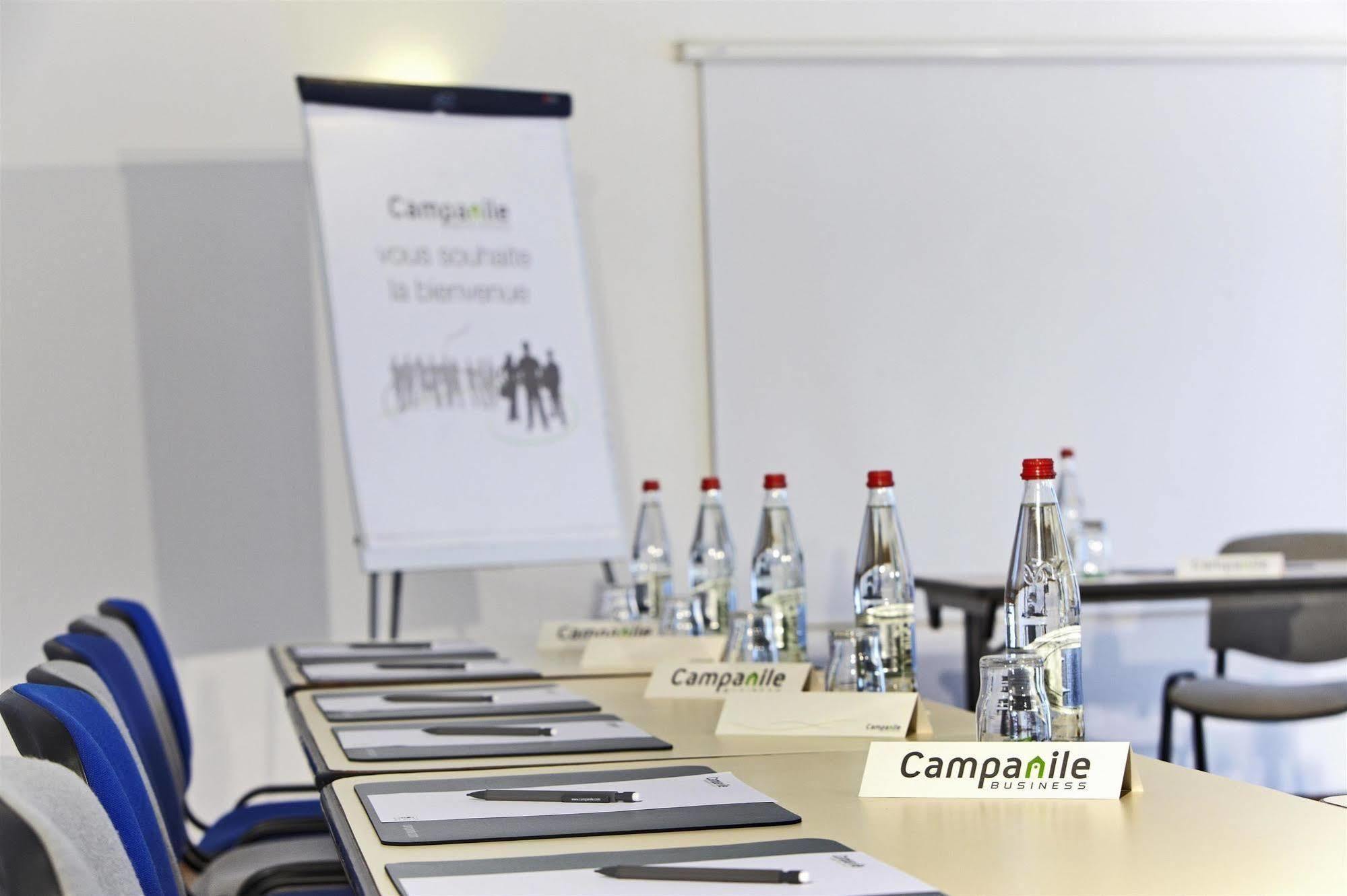Campanile Grenoble Nord - Moirans-Voreppe Ngoại thất bức ảnh