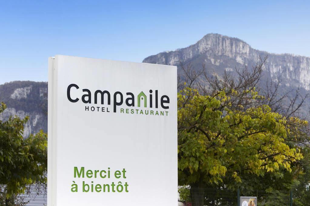 Campanile Grenoble Nord - Moirans-Voreppe Ngoại thất bức ảnh